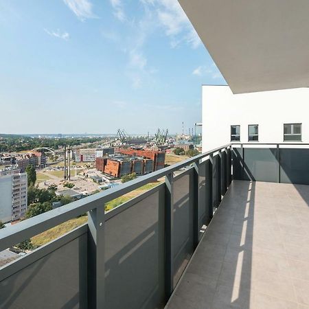 Platinium Luxury Walowa Daire Gdansk Dış mekan fotoğraf