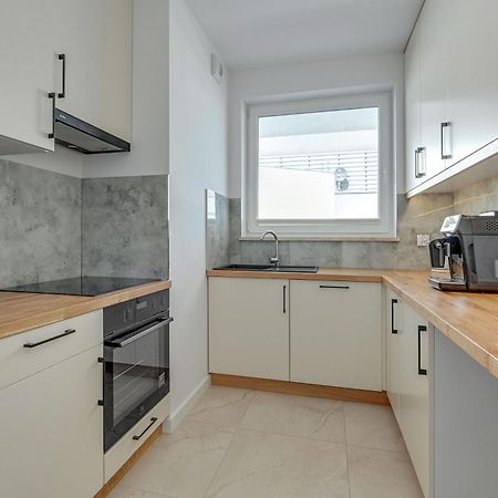 Platinium Luxury Walowa Daire Gdansk Dış mekan fotoğraf