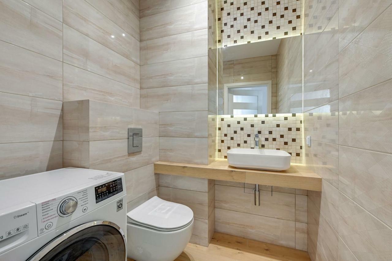 Platinium Luxury Walowa Daire Gdansk Dış mekan fotoğraf