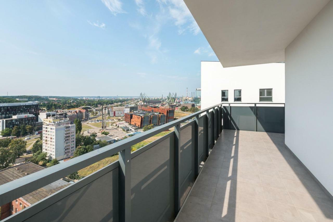 Platinium Luxury Walowa Daire Gdansk Dış mekan fotoğraf