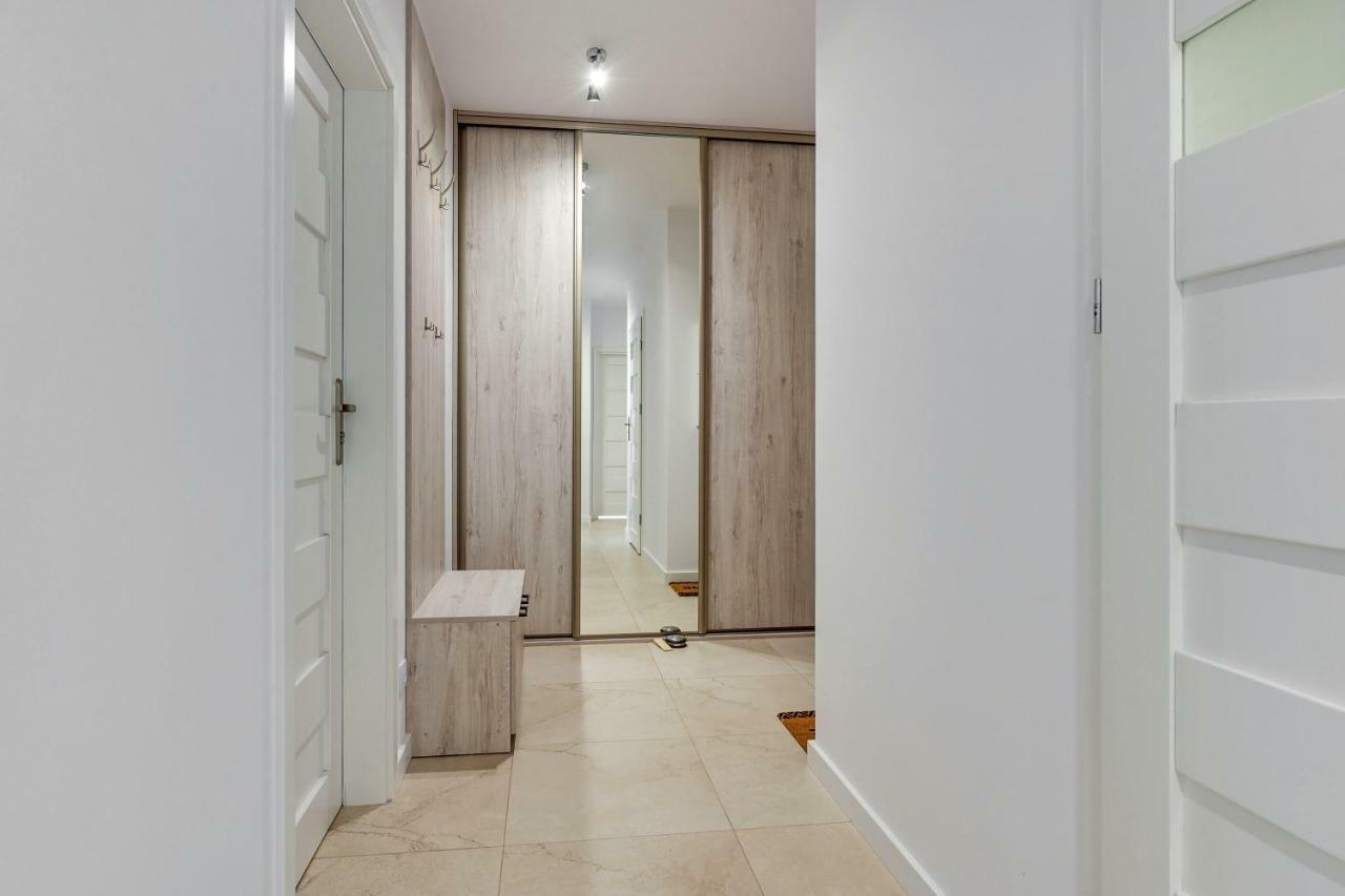 Platinium Luxury Walowa Daire Gdansk Dış mekan fotoğraf