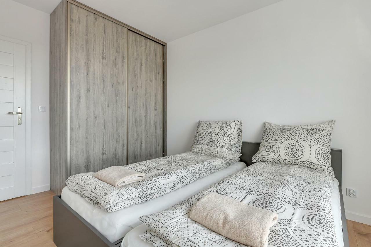 Platinium Luxury Walowa Daire Gdansk Dış mekan fotoğraf