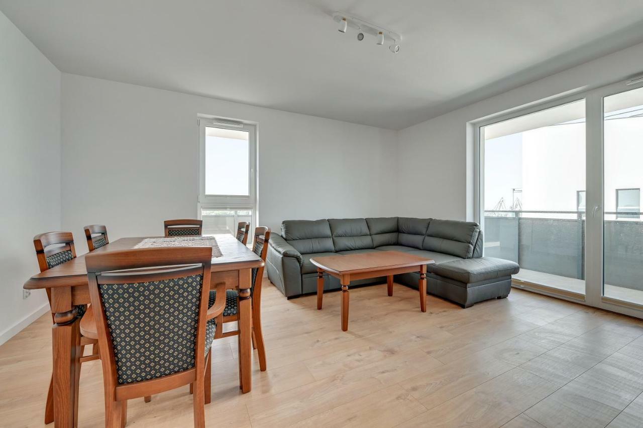 Platinium Luxury Walowa Daire Gdansk Dış mekan fotoğraf
