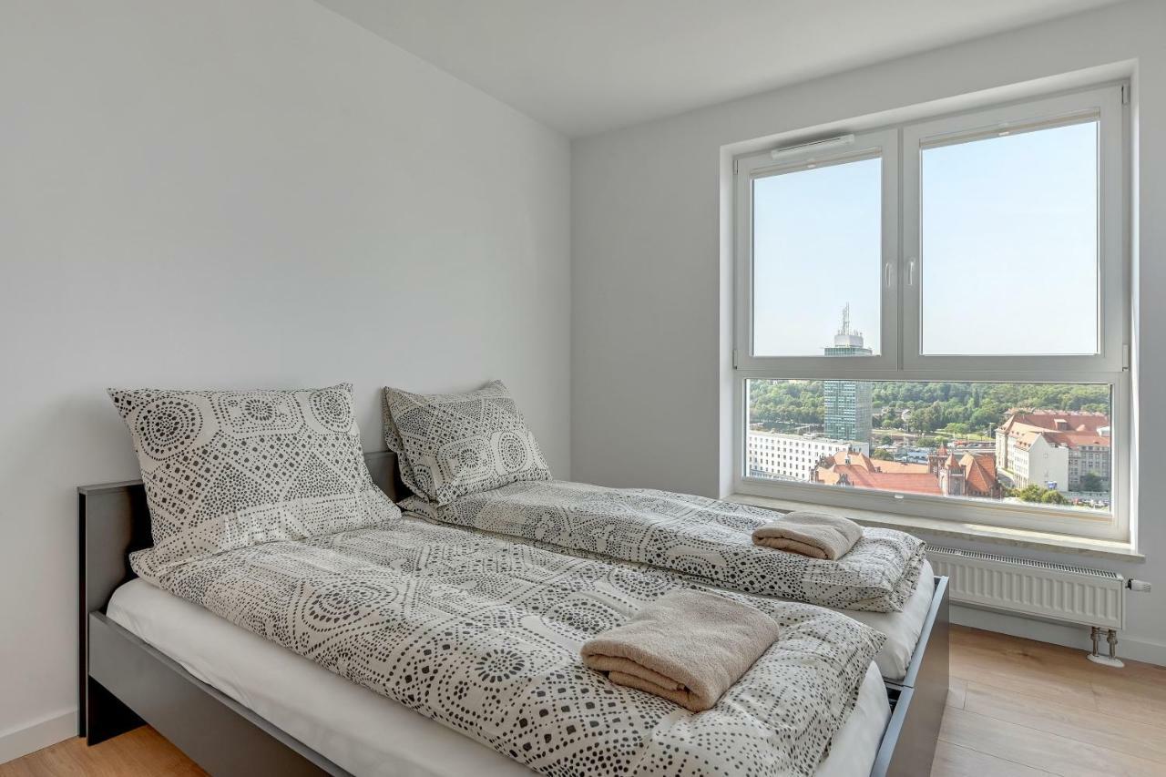 Platinium Luxury Walowa Daire Gdansk Dış mekan fotoğraf