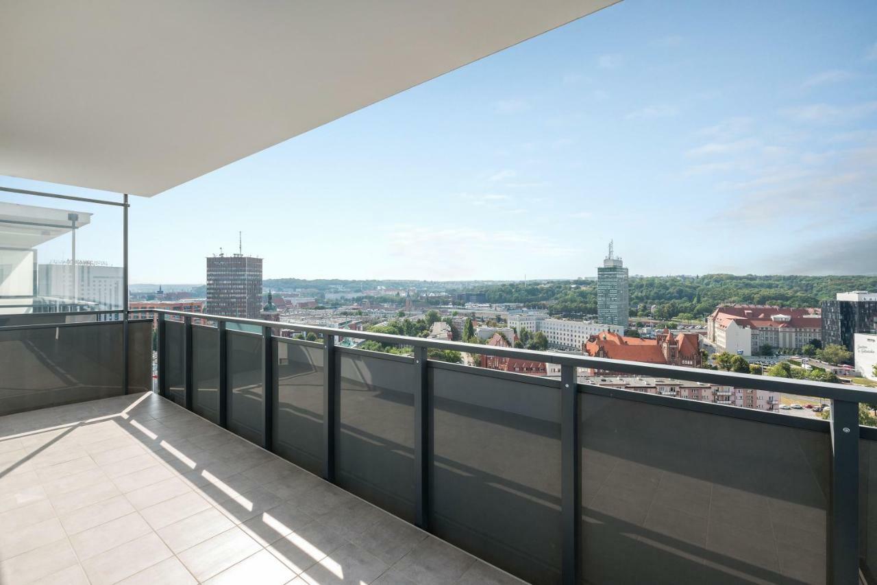 Platinium Luxury Walowa Daire Gdansk Dış mekan fotoğraf