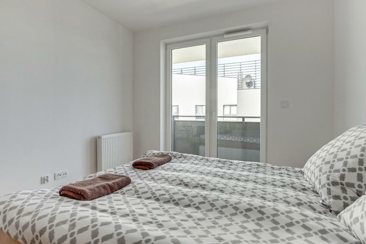 Platinium Luxury Walowa Daire Gdansk Dış mekan fotoğraf