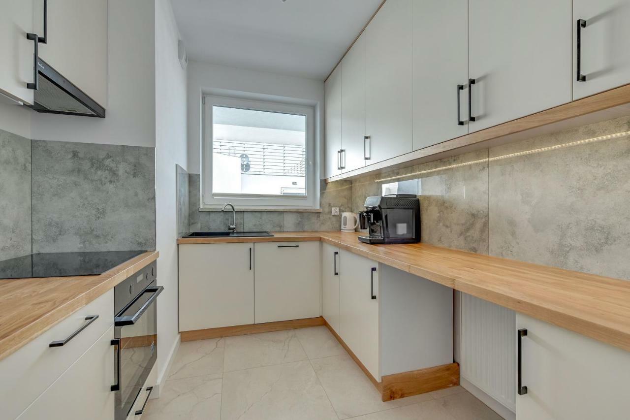 Platinium Luxury Walowa Daire Gdansk Dış mekan fotoğraf