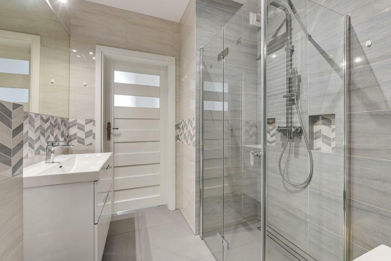 Platinium Luxury Walowa Daire Gdansk Dış mekan fotoğraf