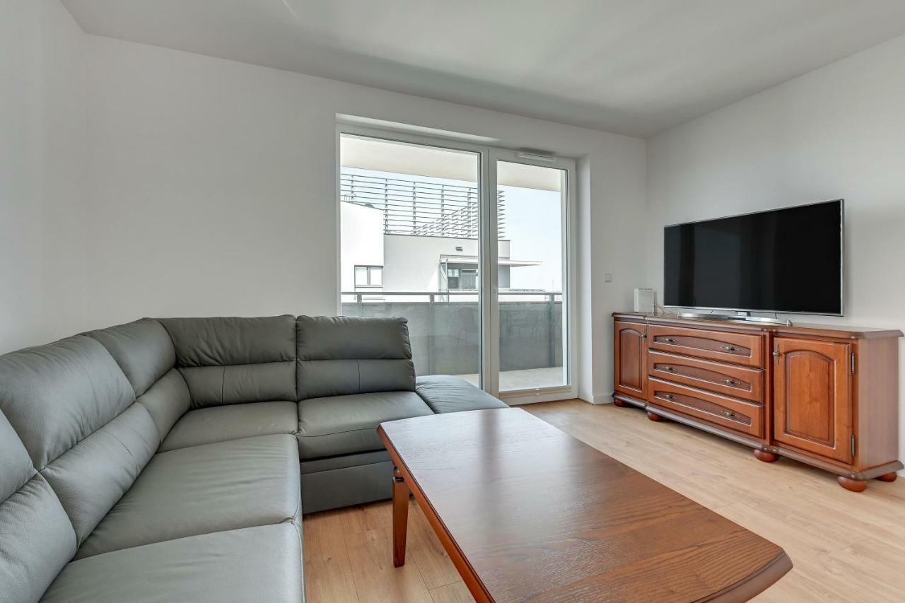 Platinium Luxury Walowa Daire Gdansk Dış mekan fotoğraf