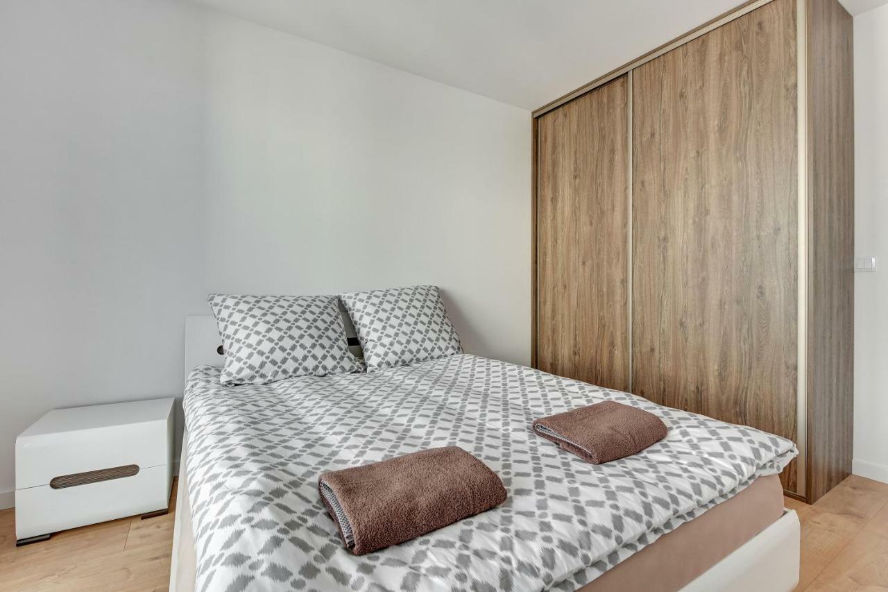 Platinium Luxury Walowa Daire Gdansk Dış mekan fotoğraf