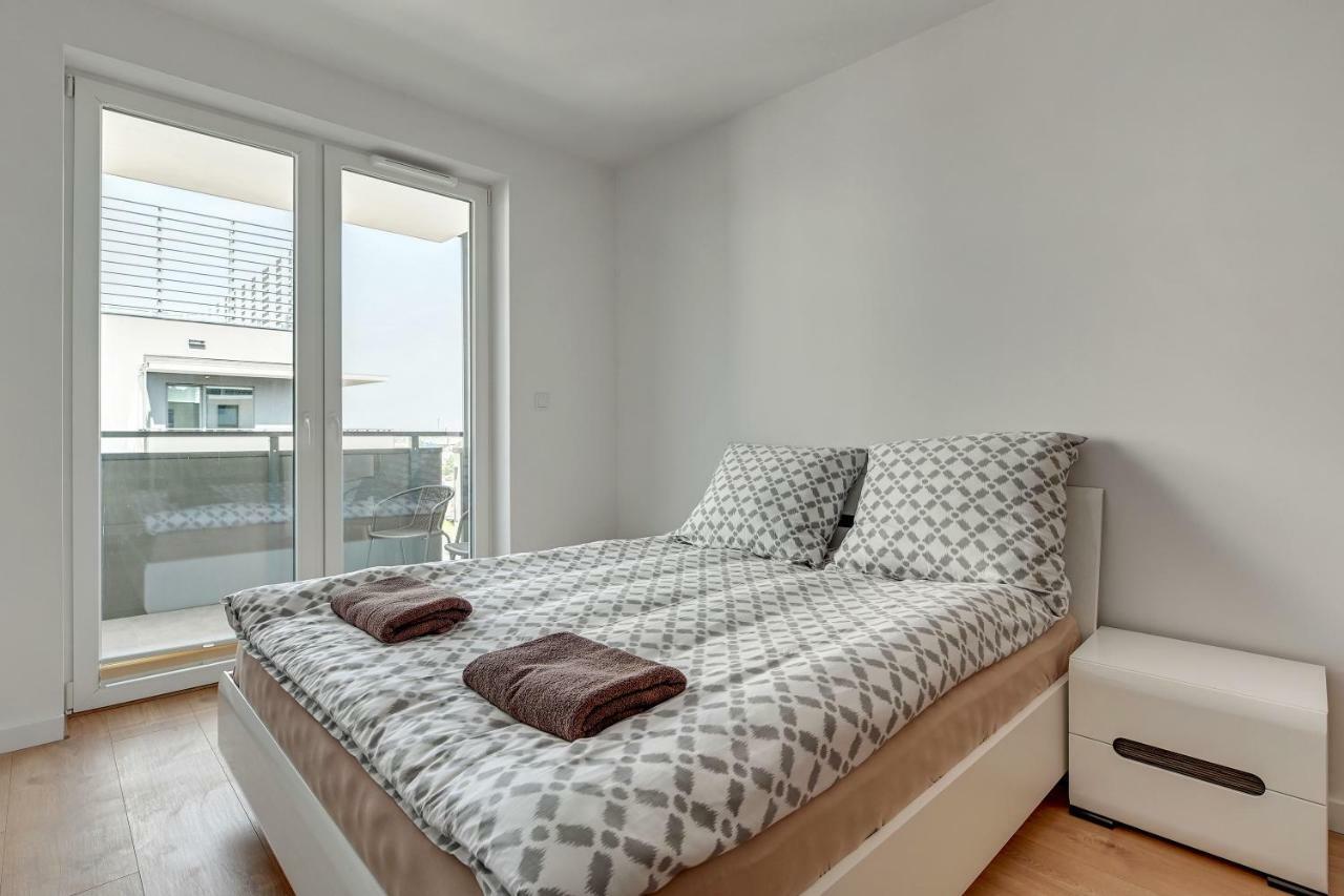 Platinium Luxury Walowa Daire Gdansk Dış mekan fotoğraf