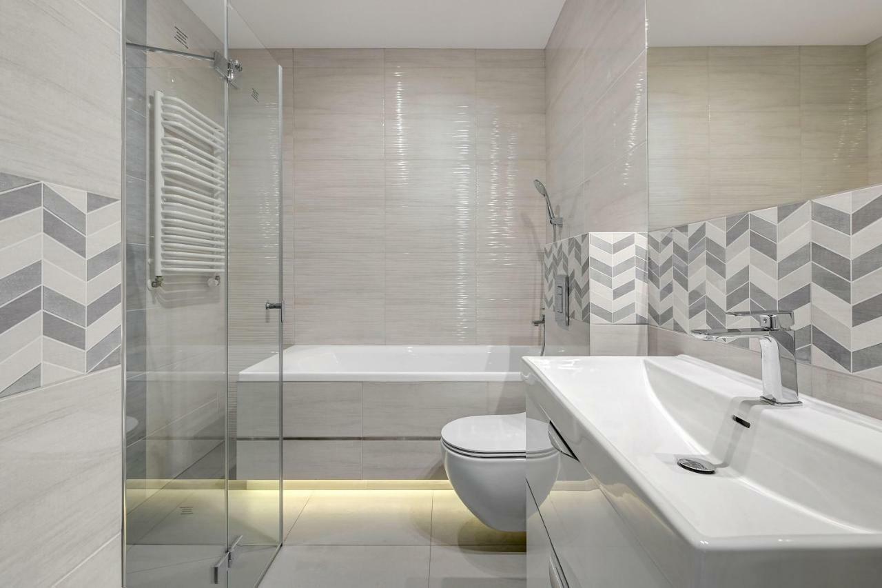 Platinium Luxury Walowa Daire Gdansk Dış mekan fotoğraf