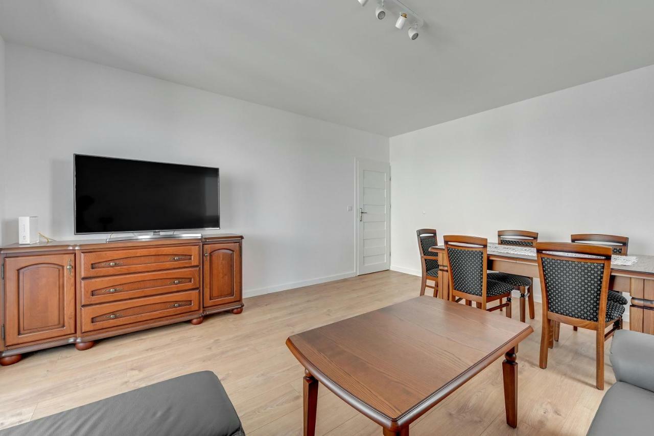 Platinium Luxury Walowa Daire Gdansk Dış mekan fotoğraf