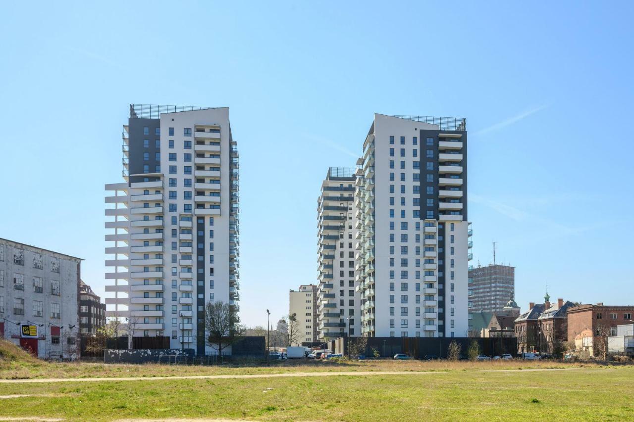 Platinium Luxury Walowa Daire Gdansk Dış mekan fotoğraf